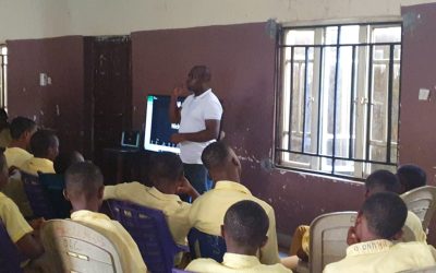 Student Engagement in Father Cloonan Memorial Secondary School Emekuku Owerri Imo State By NiCok Integrated Solutions