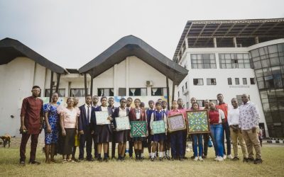 Empowering Young Minds through Innovation and Sustainability: Nicok Integrated’s 3-Day Education Outreach Program