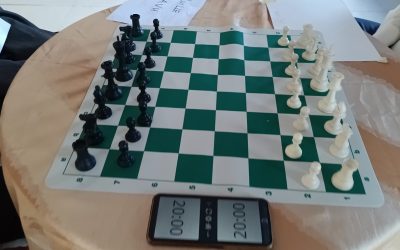 NiCok Integrated Educational Games Tournament Day 3 and 4