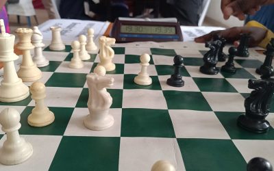 NiCok Integrated Educational Games Tournament Day 5